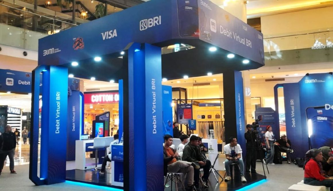 Debit Virtual BRI