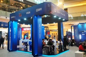 Debit Virtual BRI