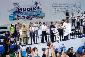 Mudik Bersama BUMN 2023