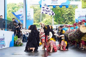 Mudik Bersama BUMN 2023