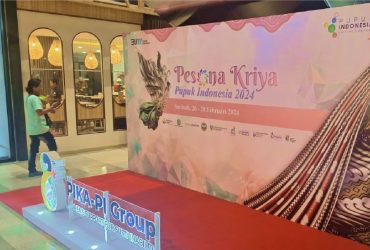 Pesona Kriya Pupuk Indonesia 2024