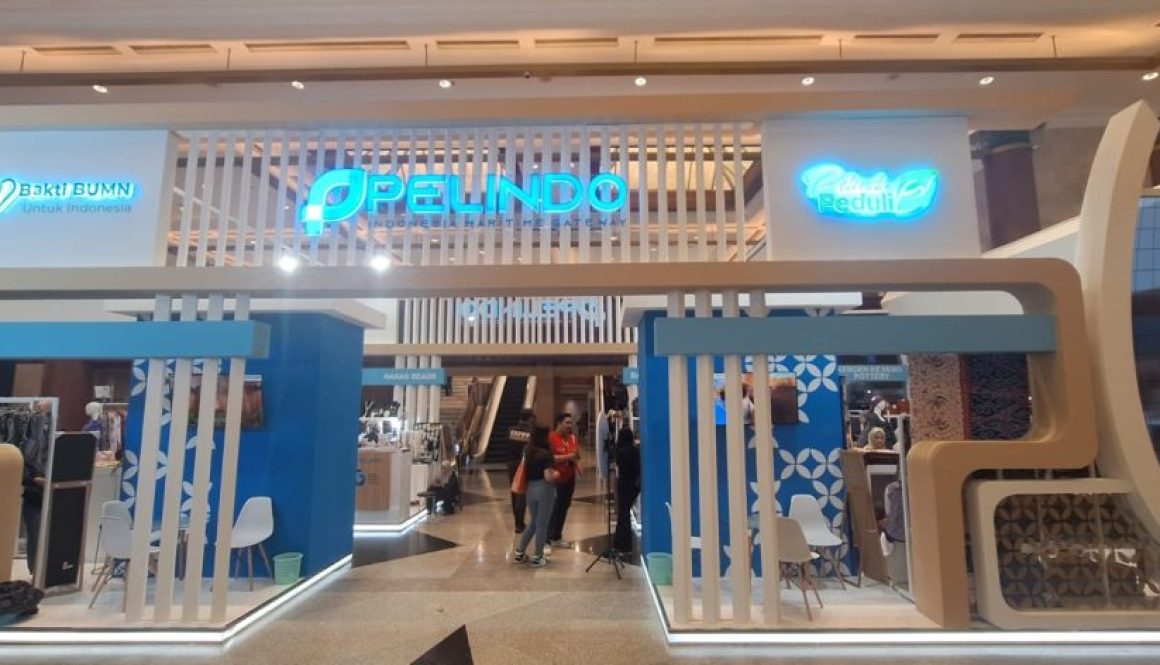 Pelindo (Inacraft On October 2024