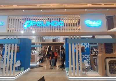 Pelindo (Inacraft On October 2024
